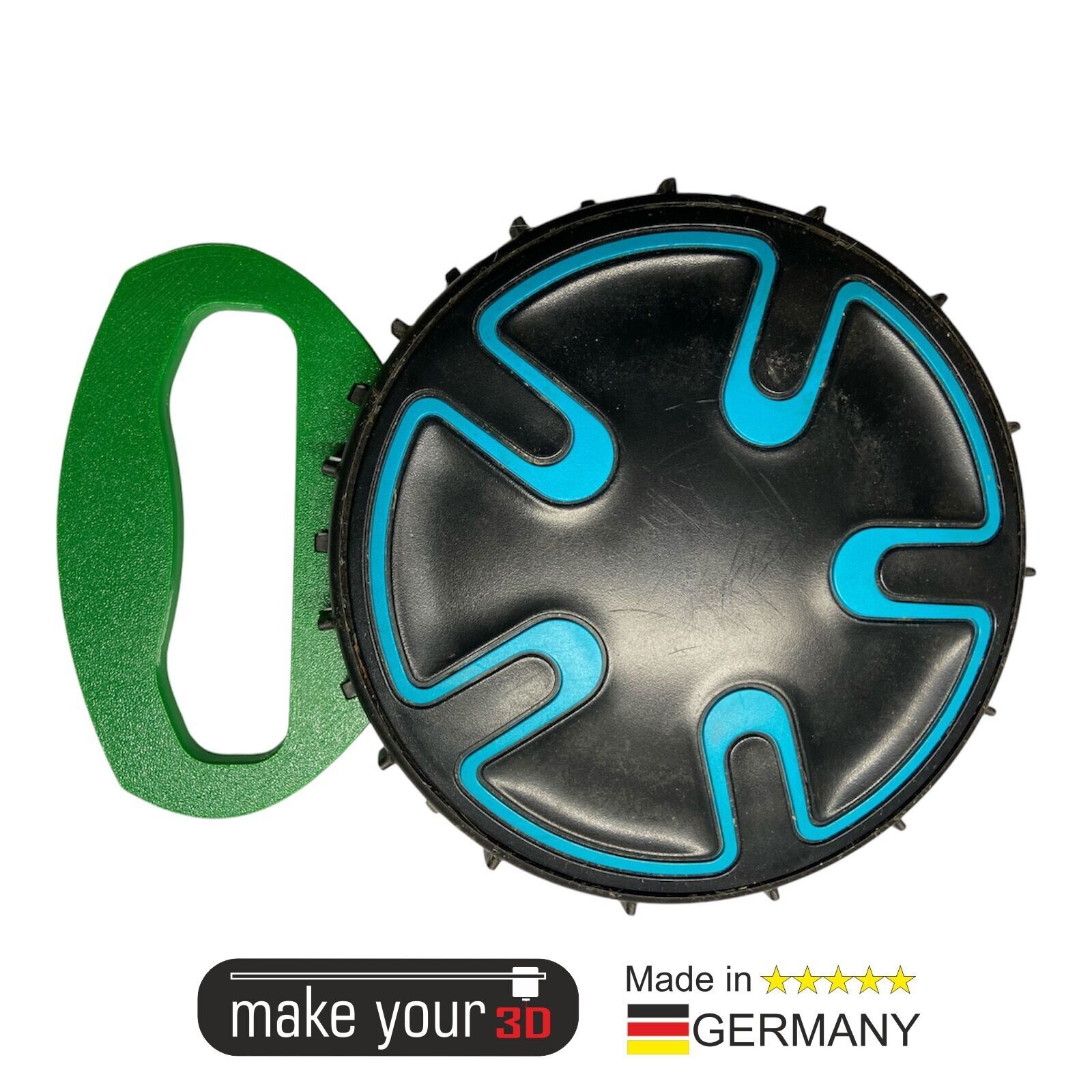 Radkratzer /-reiniger für Gardena Sileno und Husqvarna Mähroboter Räder