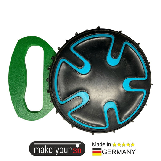 Radkratzer /-reiniger für Gardena Sileno und Husqvarna Mähroboter Räder