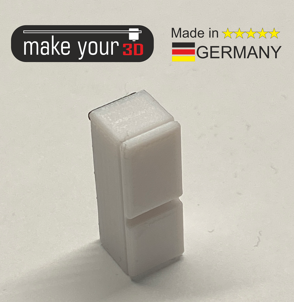 H0 1:87 SET 5 Stk. Kühlschrank mittel Elektrogeräte für z.B. Bauhof