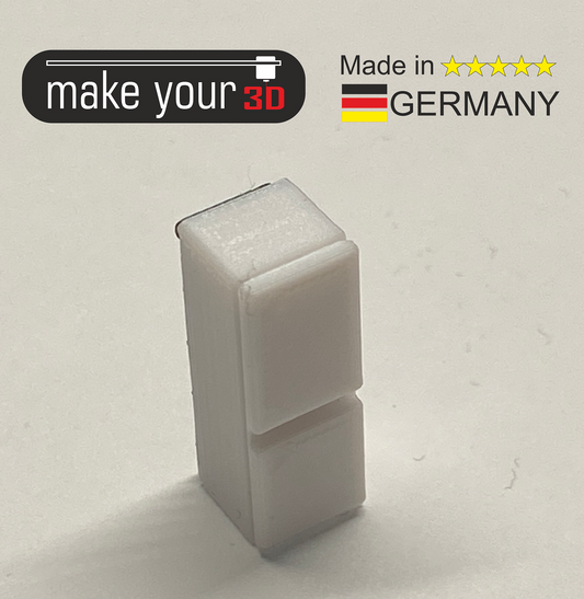 H0 1:87  SET 5 Stk. Kühlschrank mittel Elektrogeräte für z.B. Bauhof