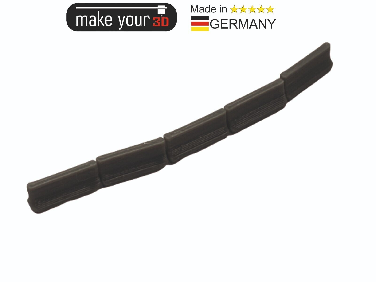 N Set 1:160 20Stk. Betonabsperrung Betonleitplanke Autobahn Grau