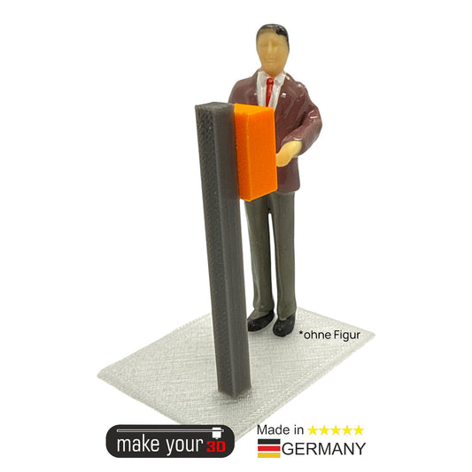 Spur G 1:22.5 LGB Gartenbahn Fahrkartenentwerter für Bahnsteig