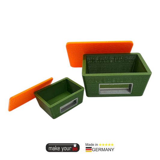 Spur G 1:22.5 LGB Streugutbehälter Streusandbehälter - Farbig - 550L oder 200L