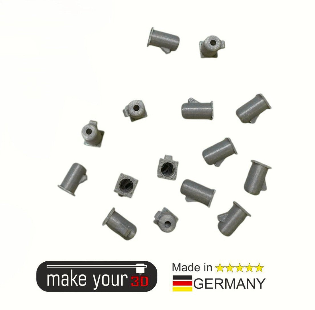 Spur H0 1:87 15 St. Bühnen Strahler für Rockkonzert | Bühne | Open Air Festival