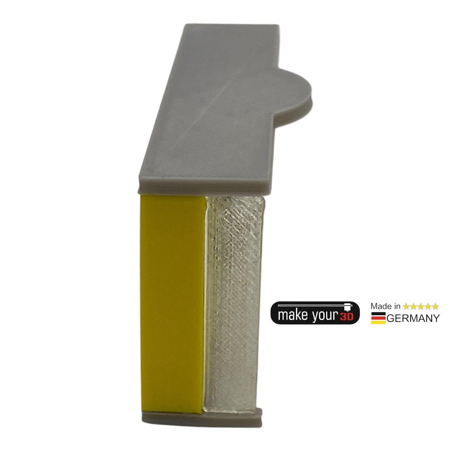 H0 1:87 Packstation mit Vordach und Glaswände