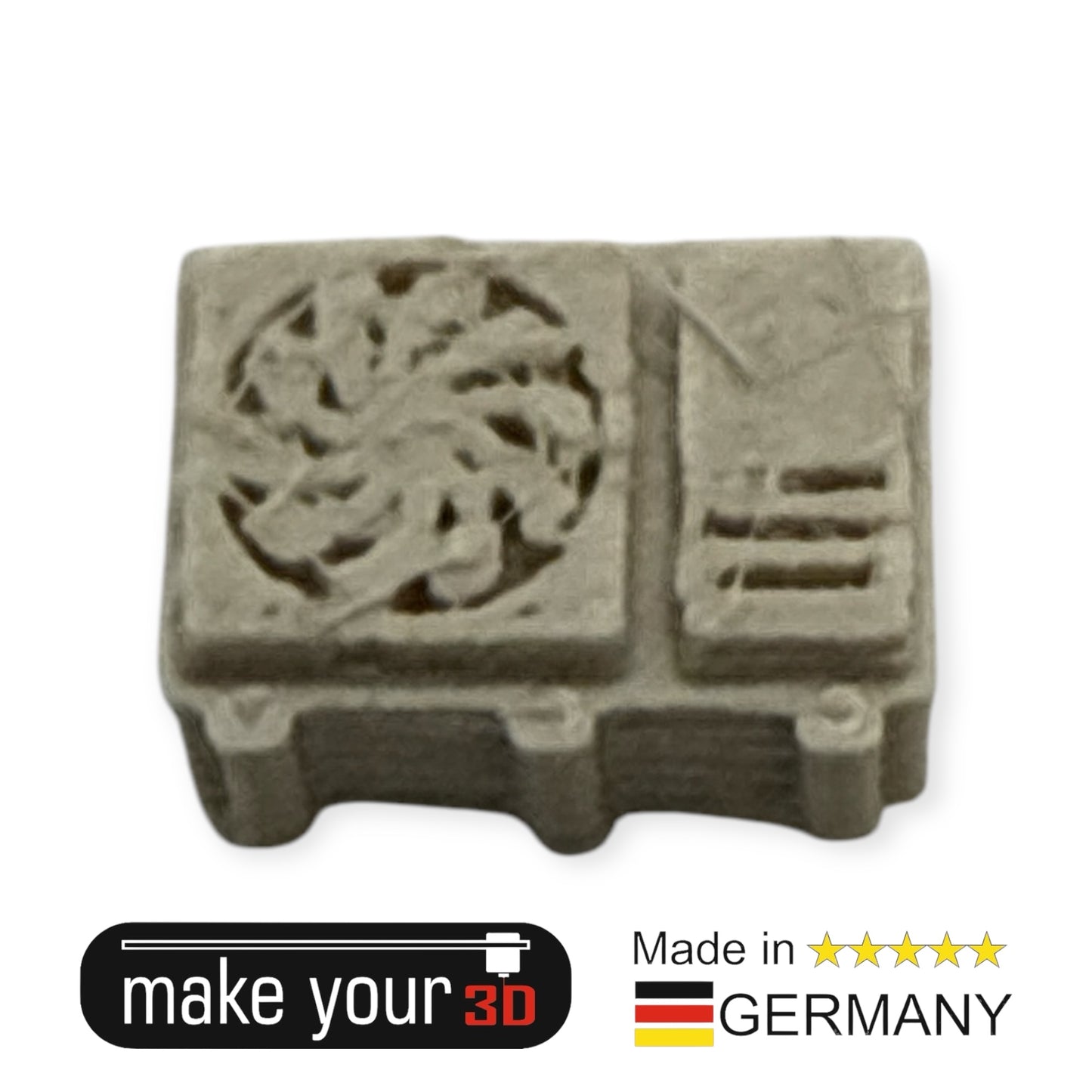 N 1:160 Wärmepumpe klein - Klimaanlage