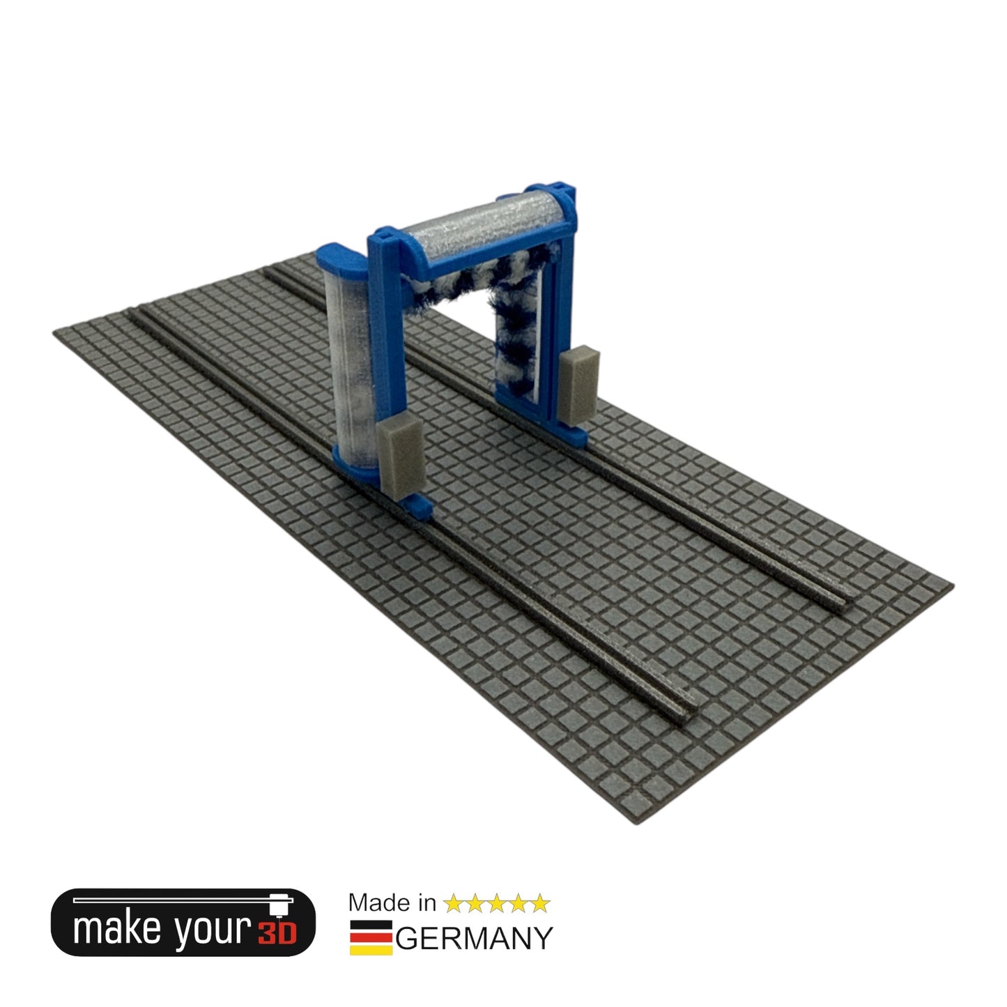 N 1:160  LKW Bus Waschanlage Waschportal Waschstraße  4 Farben möglich
