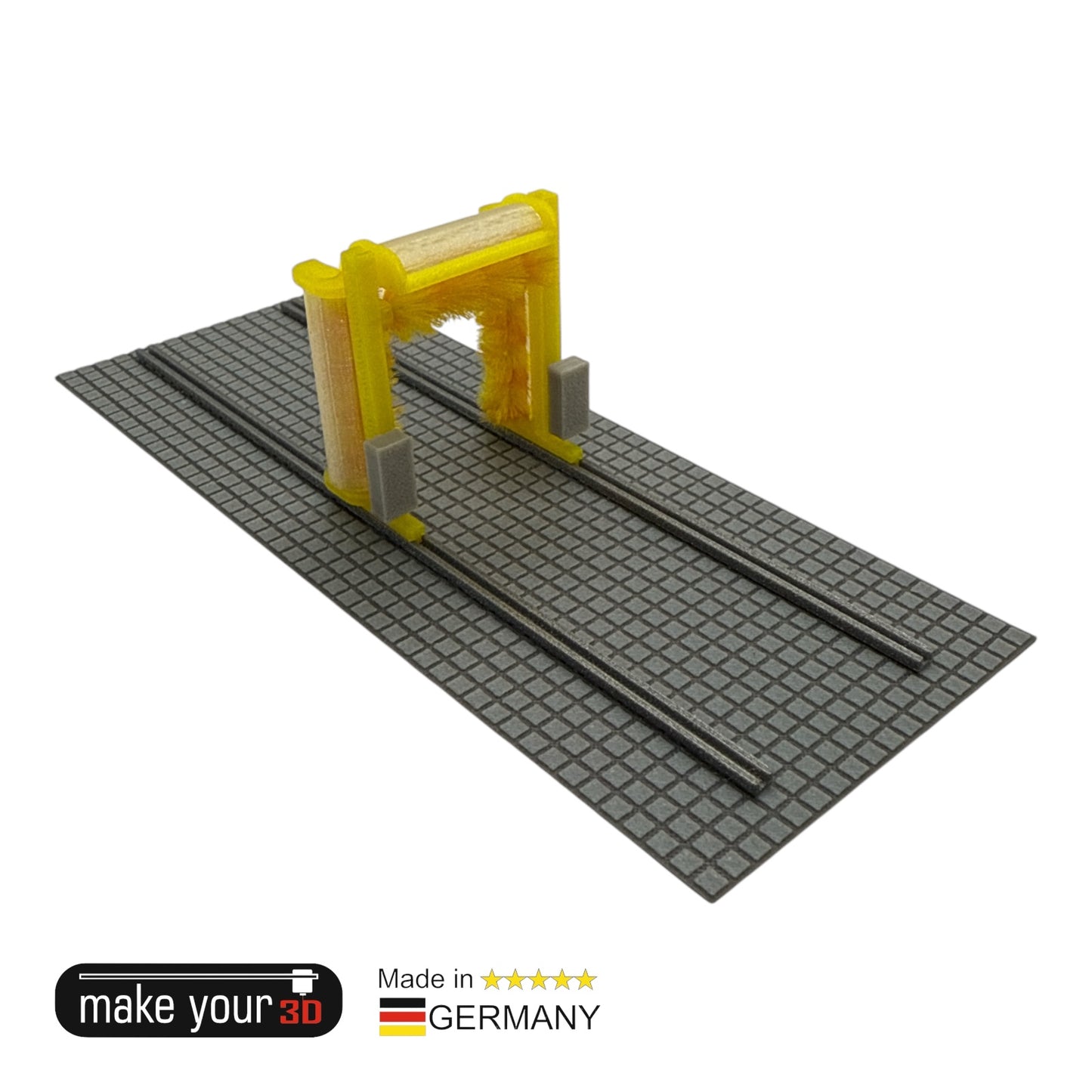 N 1:160  LKW Bus Waschanlage Waschportal Waschstraße  4 Farben möglich