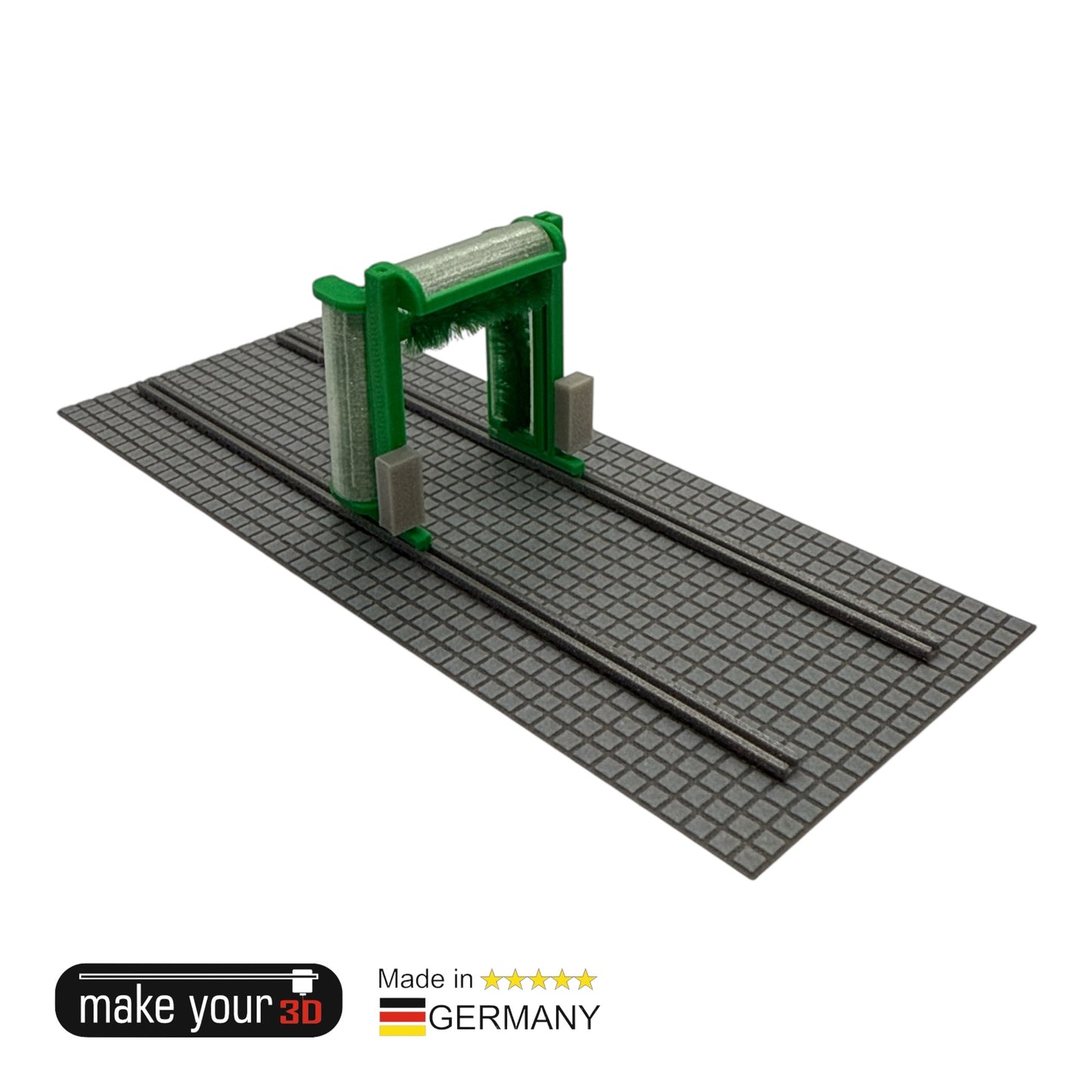 N 1:160  LKW Bus Waschanlage Waschportal Waschstraße  4 Farben möglich