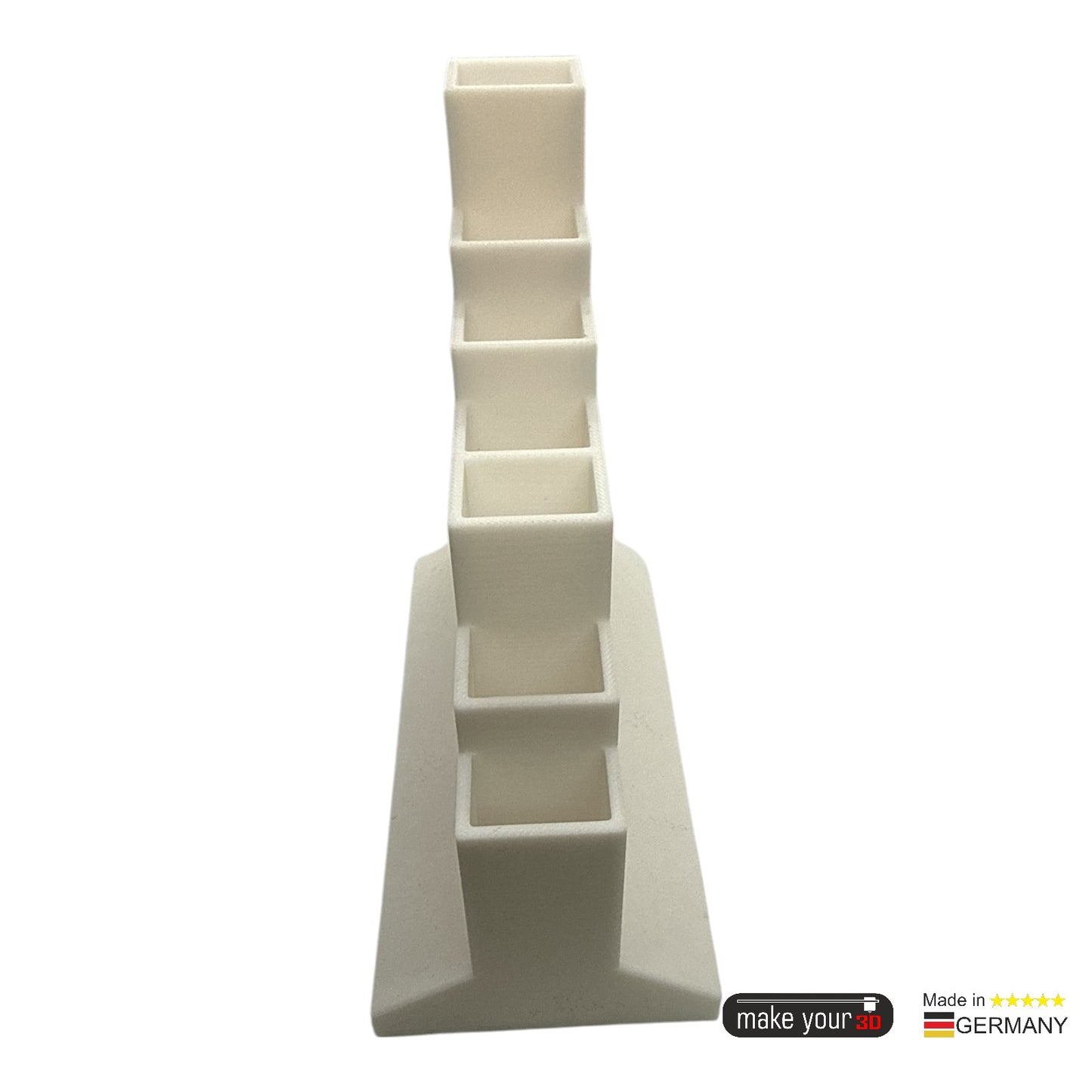 Scherenhalter für 7 Scheren von Länge 5,5 cm bis 14 cm
