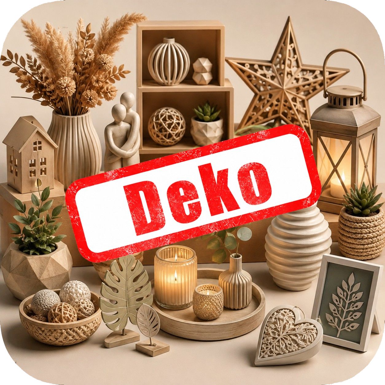 Dekorations Artikel