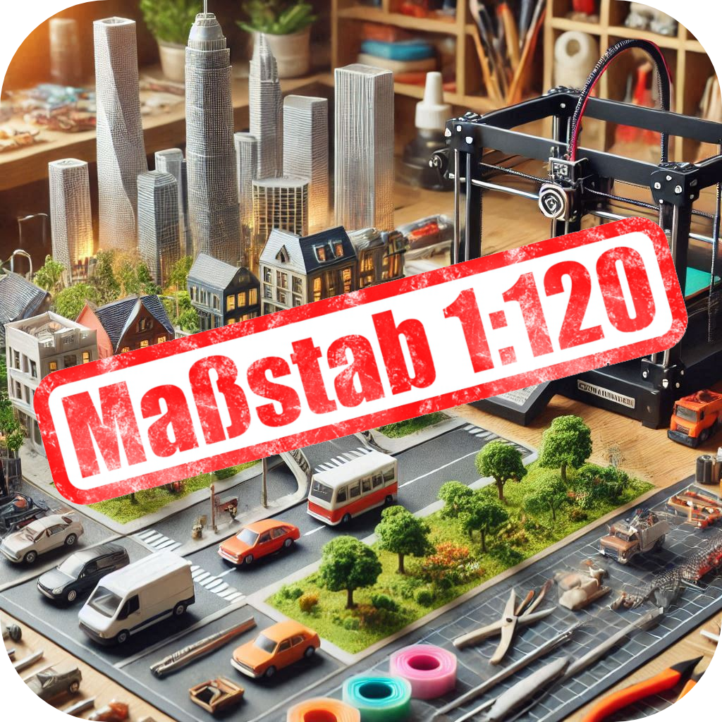 TT 1:120 Modellbauartikel