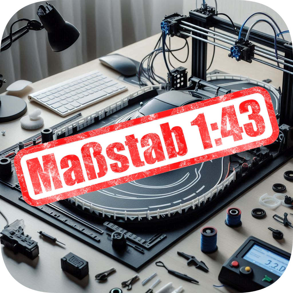 Drift Siku 1:43 Modellbauartikel