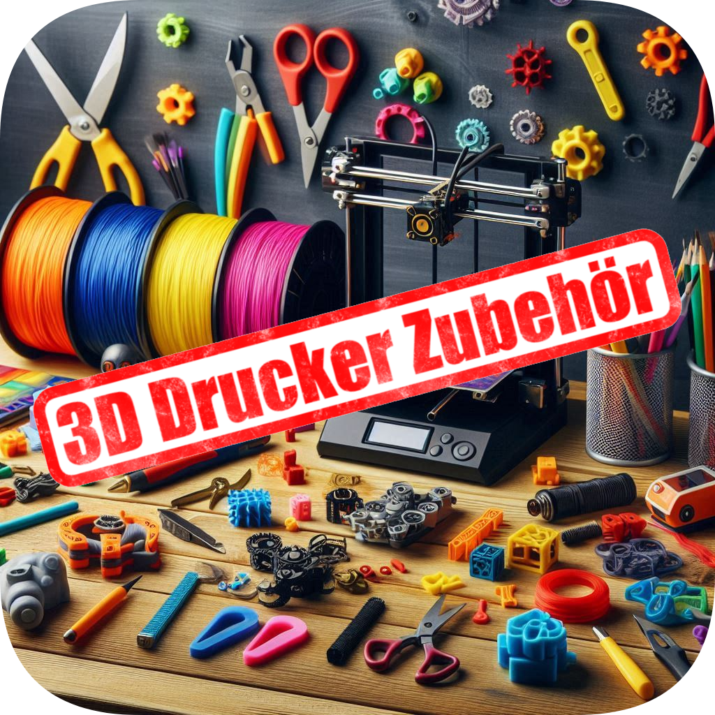 3D Drucker Zubehör