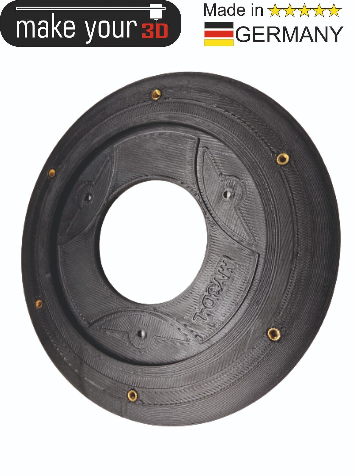 Messerscheibe V2 Erweiterung 23cm / 6 Messer für GARDENA Sileno Minimo 250/500