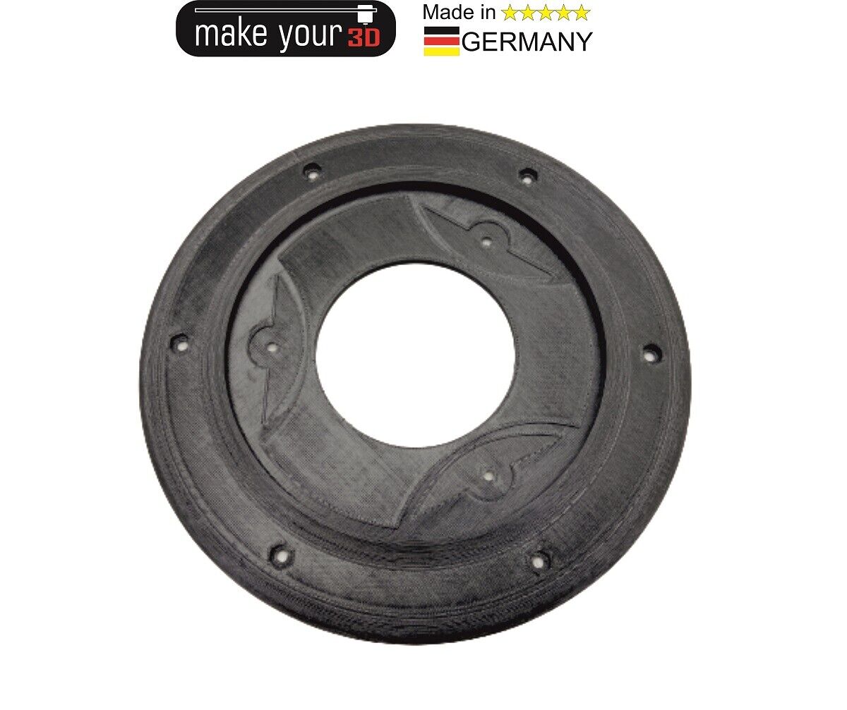 Messerscheibe V1 Erweiterung 23cm / 6 Messer für Husqvarna Automower Aspire R4