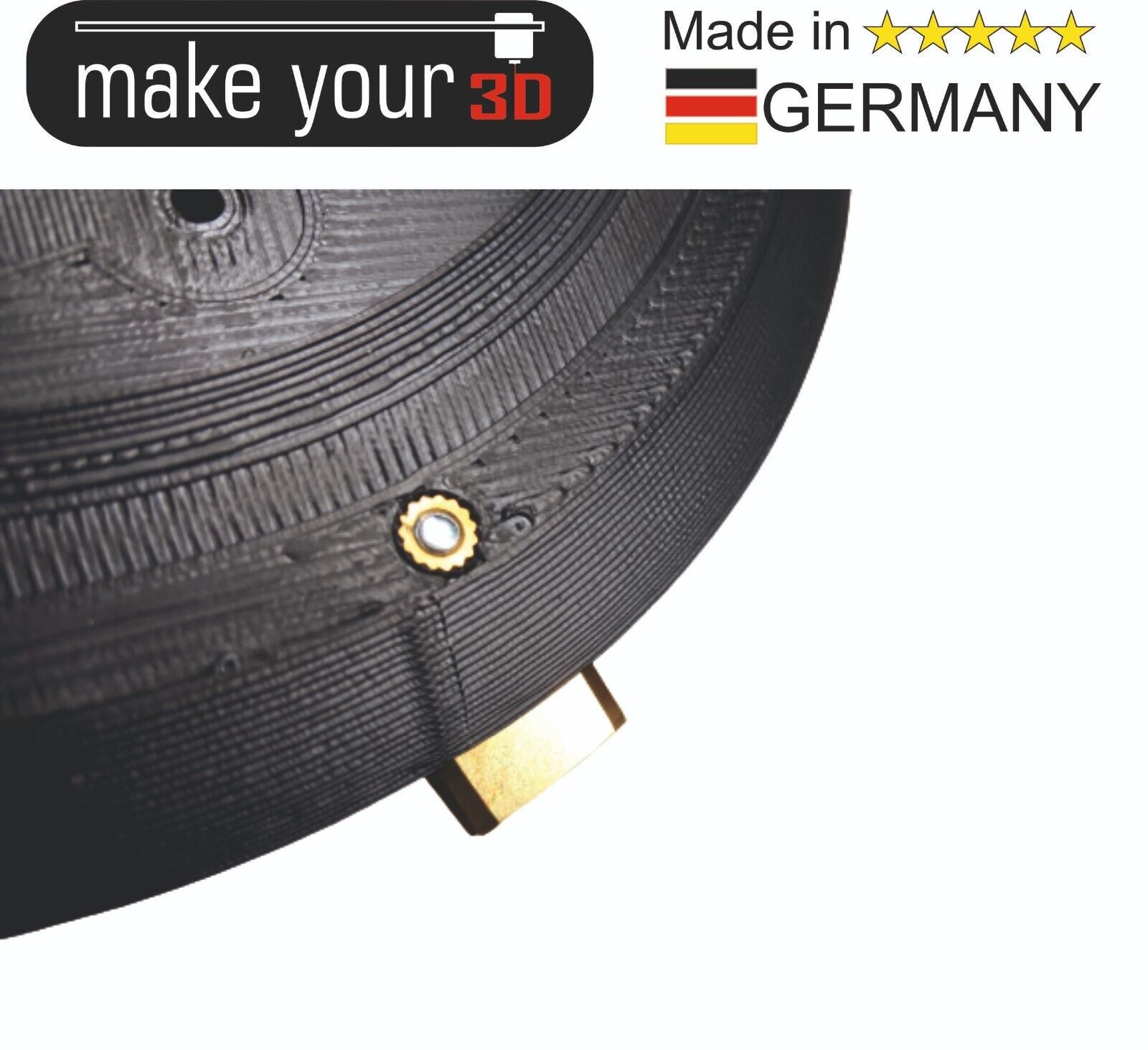Messerscheibe V2 Erweiterung 23cm / 6 Messer für Flymo EasiLife Go