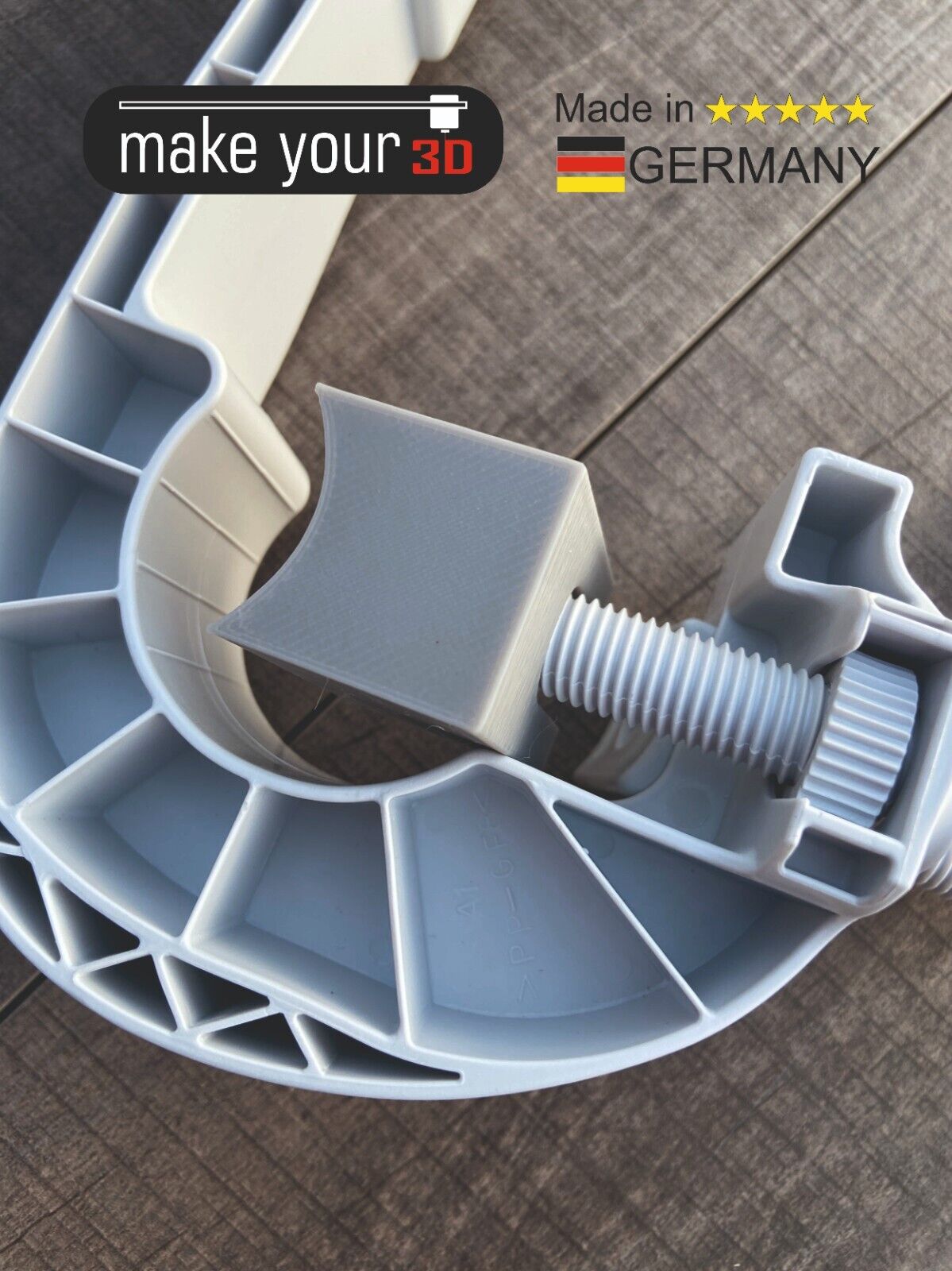 Zubehör für Skimmer Halterung passend für INTEX Skimmer - Alle Poolgestänge !!!