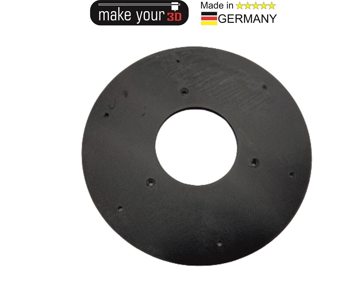 Messerscheibe V1 Erweiterung 23cm / 6 Messer für GARDENA Sileno Minimo 250/500