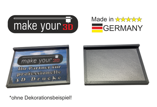 H0 1:87  SET 2 Stk. Plakatwerbung Werbetafel 