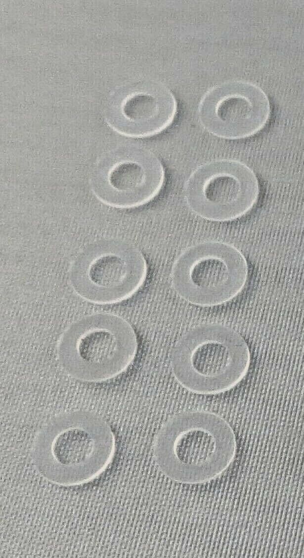 Zubehör 3D Drucker - M3 M4 M5 Schrauben für Prusa Creality Anycubic Anet Tevo 