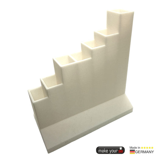 Scherenhalter für 7 Scheren von Länge 5,5 cm bis 14 cm